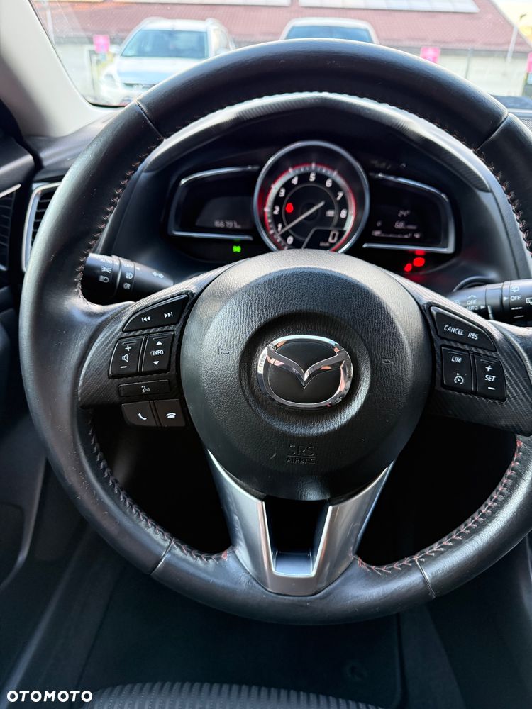 Mazda 3 SKYACTIV-G 120 Exclusive-Line - 24