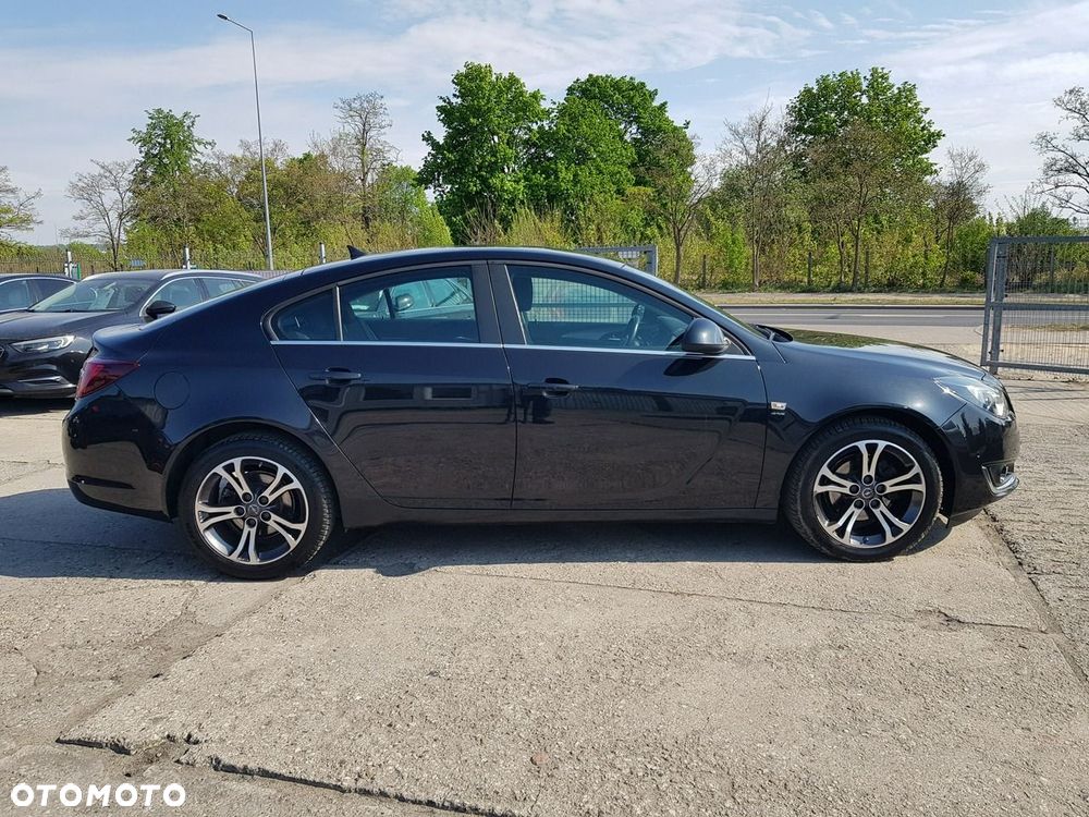 Opel Insignia 1.4 Turbo ecoFLEX Start/Stop Innovation - 4