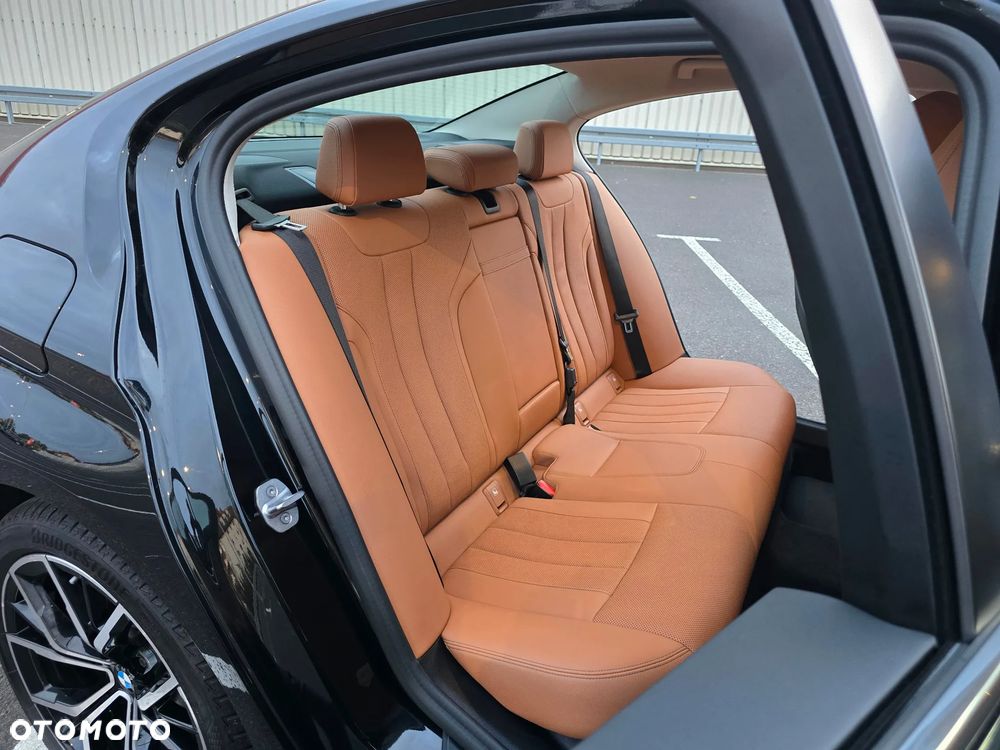 BMW Seria 5 530e Luxury Line - 19