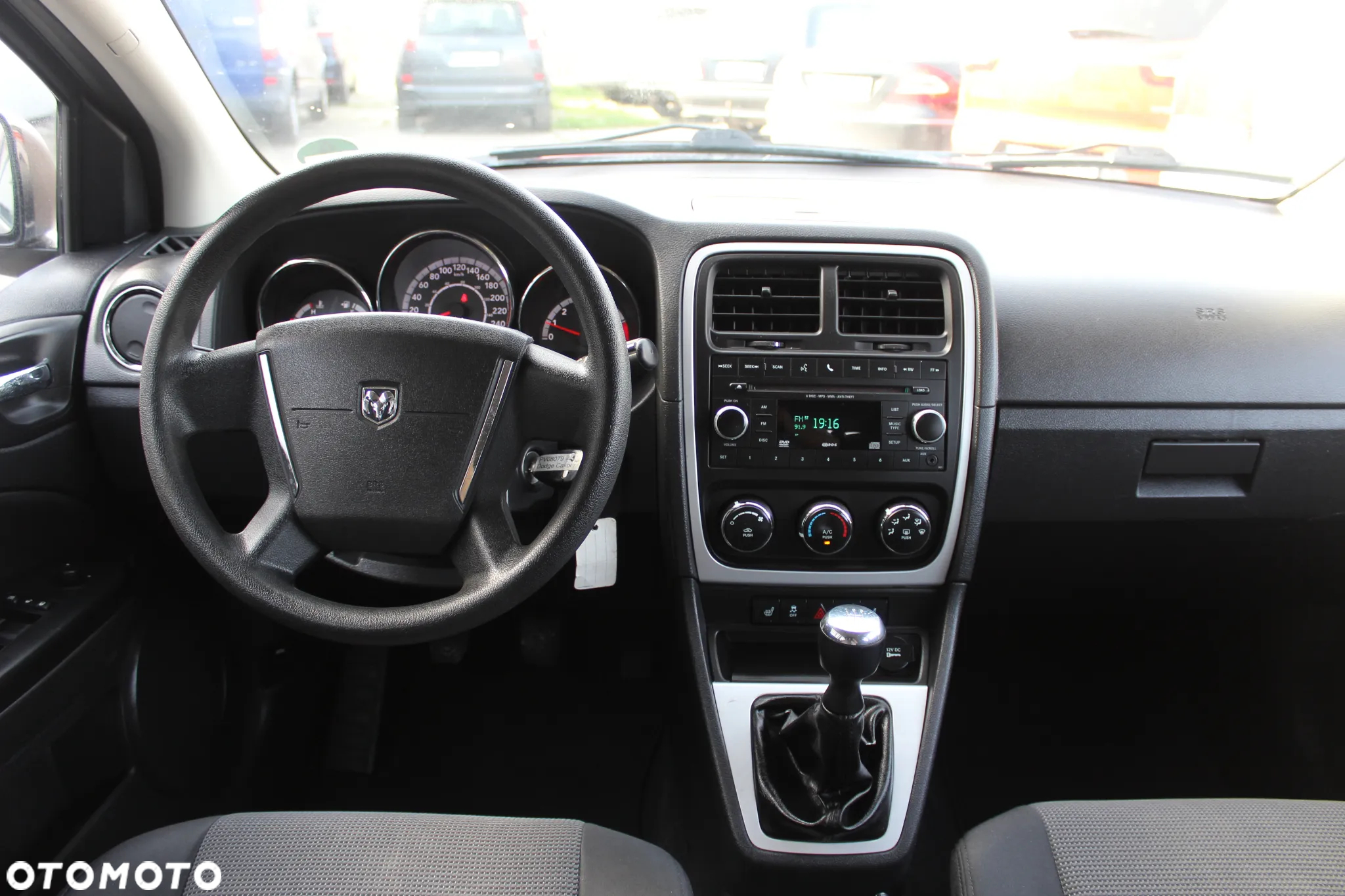 Dodge Caliber 2.0 SE - 6