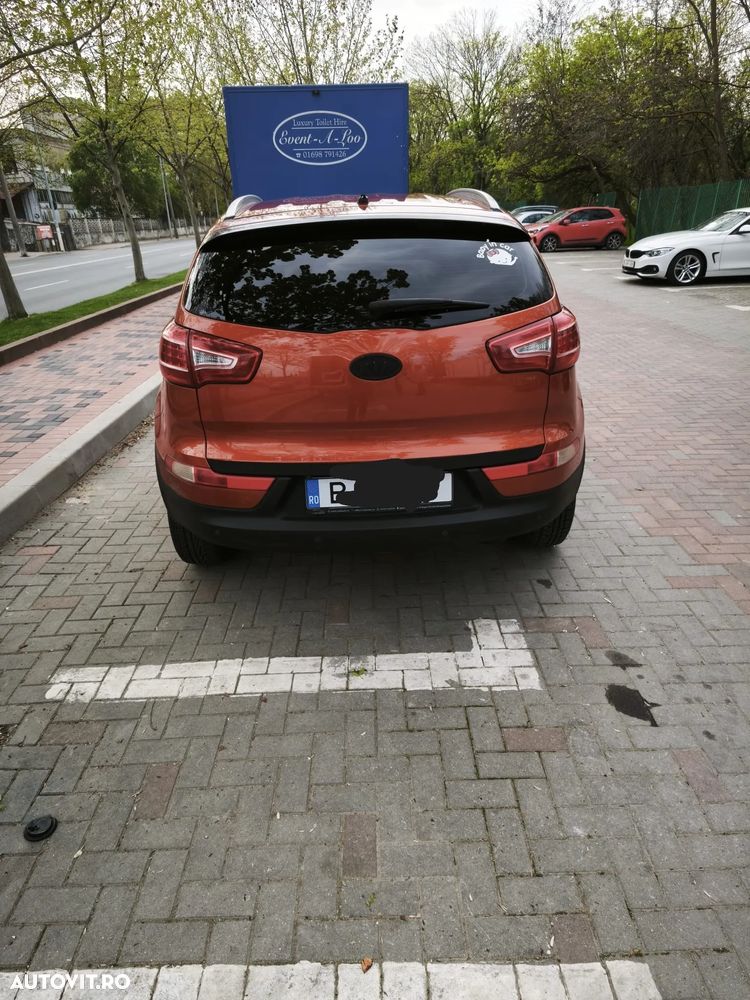 Kia Sportage 1.7 DSL MT 4x2 CLASSIC - 7