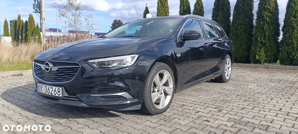 Opel Insignia Grand Sport 2.0 Diesel Business Innovation - 11