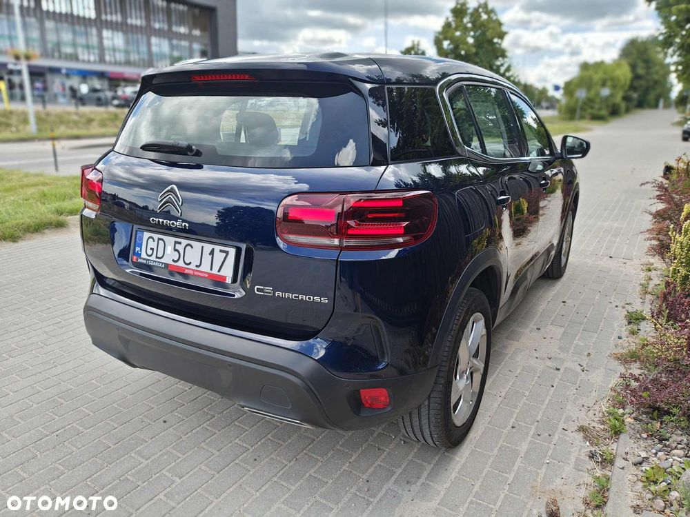 Citroën C5 Aircross 1.2 PureTech Feel Pack - 5