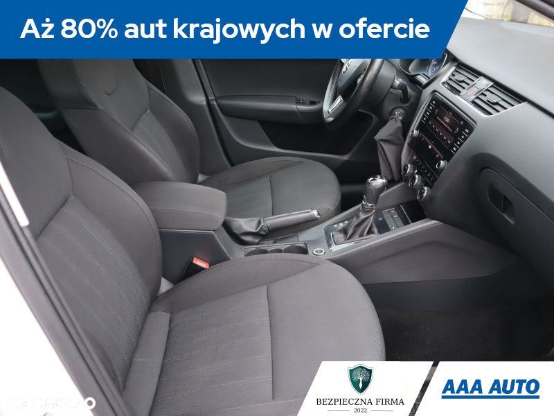 Skoda Octavia - 11