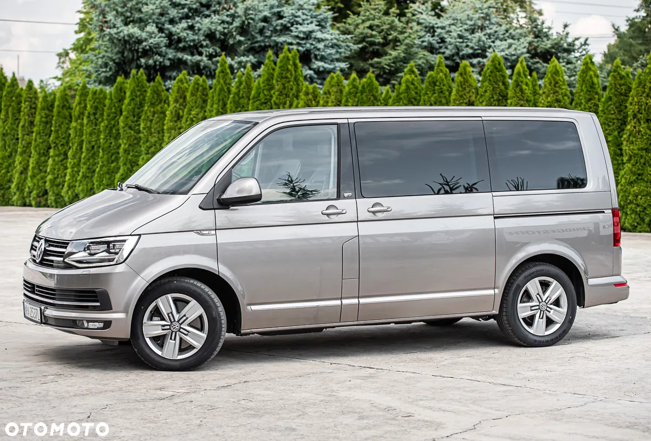 Volkswagen Multivan - 5