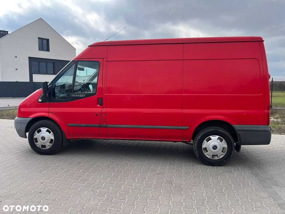 Ford Transit - 7