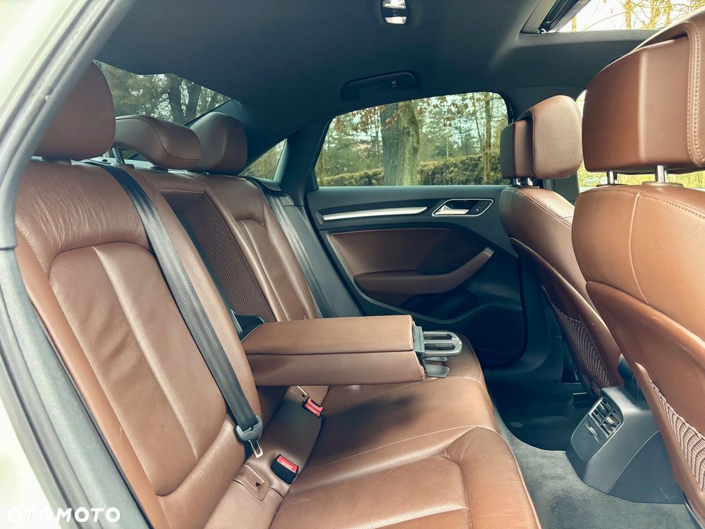 Audi A3 Limousine - 30