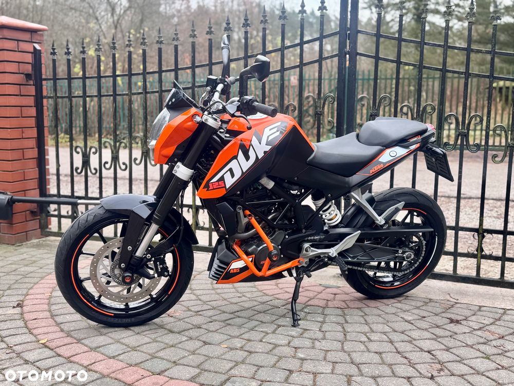 KTM Duke - 6