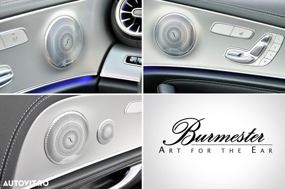 Mercedes-Benz E 350 BlueTEC - 3