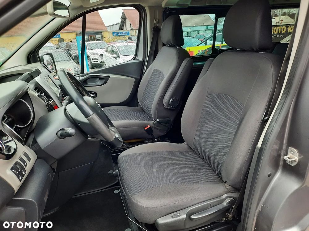 Renault Trafic ENERGY L2H1 Komfort - 15