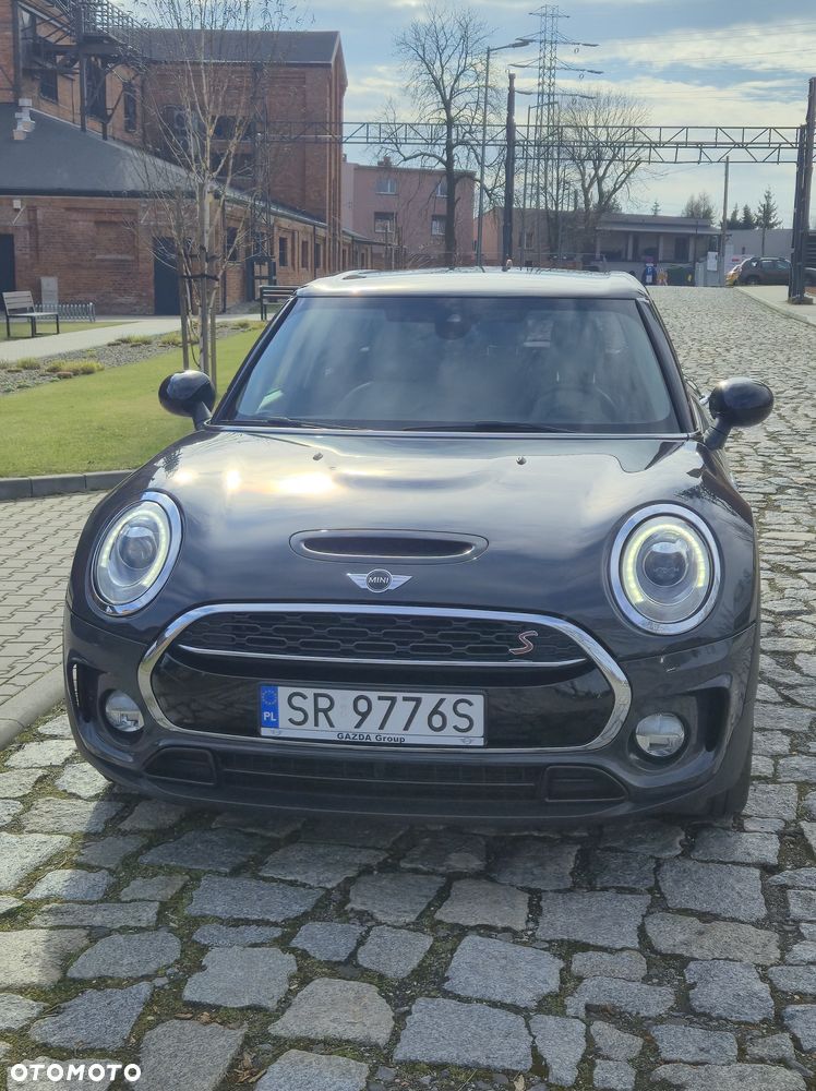 MINI Clubman Cooper SD - 3