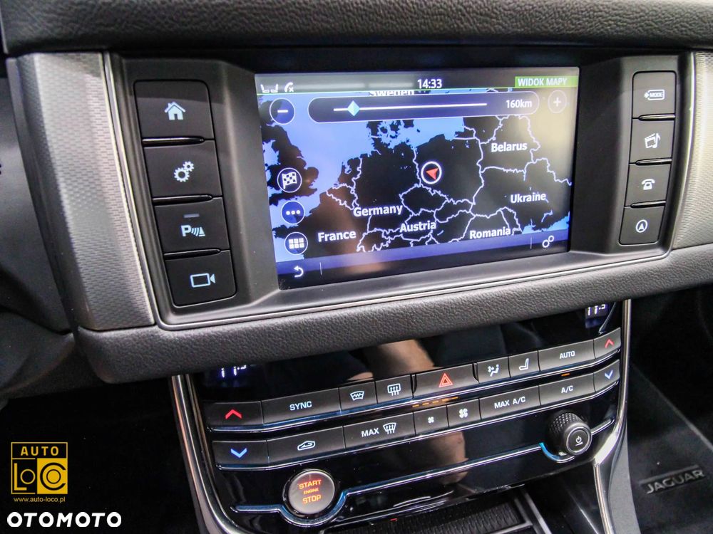 Jaguar XF 35t AWD Prestige - 18