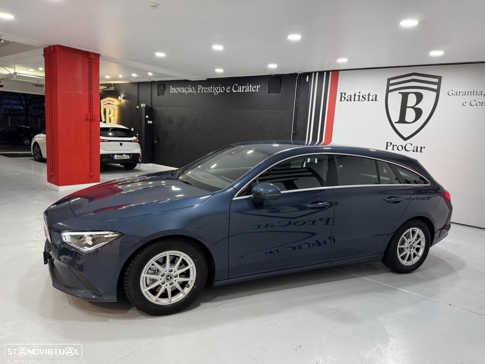 Mercedes-Benz CLA 180 d Style - 10