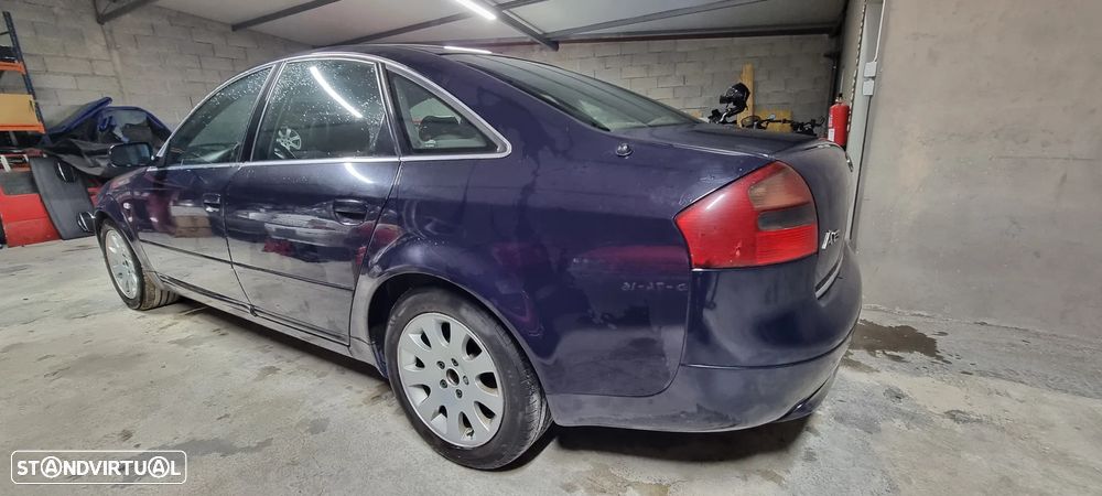 Audi A6 2.5 TDI V6 24v - 3