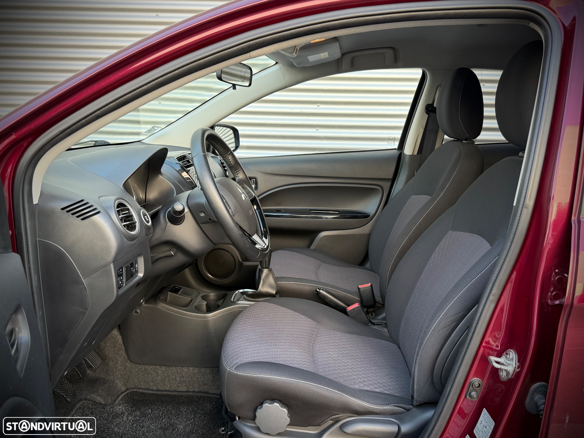 Mitsubishi Space Star 1.2 Intense Connect Edition - 8