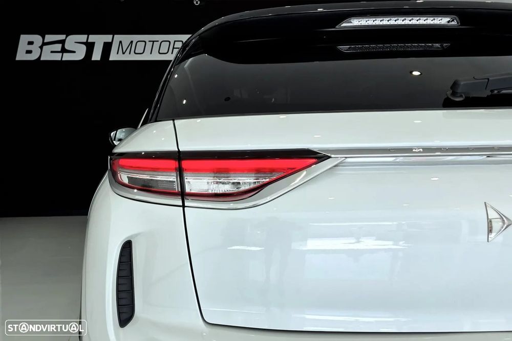 DS DS3 Crossback PureTech 130 Aut. SO CHIC - 31