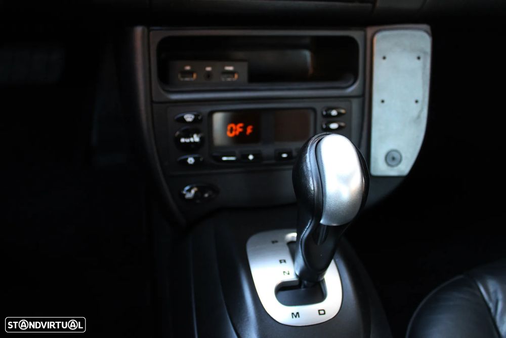 Porsche 911 (996) Turbo - 39