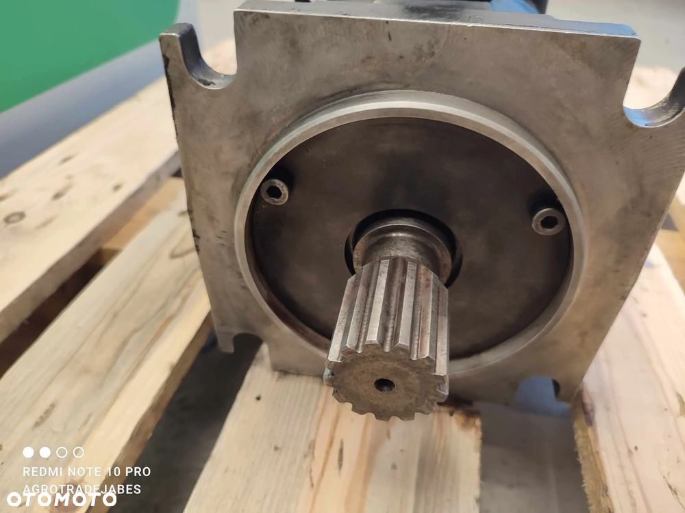 Pompa hydrauliczna Sauer Danfoss (90M130NCONU) - 9