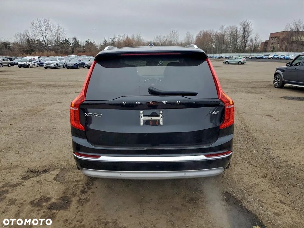 Volvo XC 90 T6 AWD Geartronic Inscription - 6