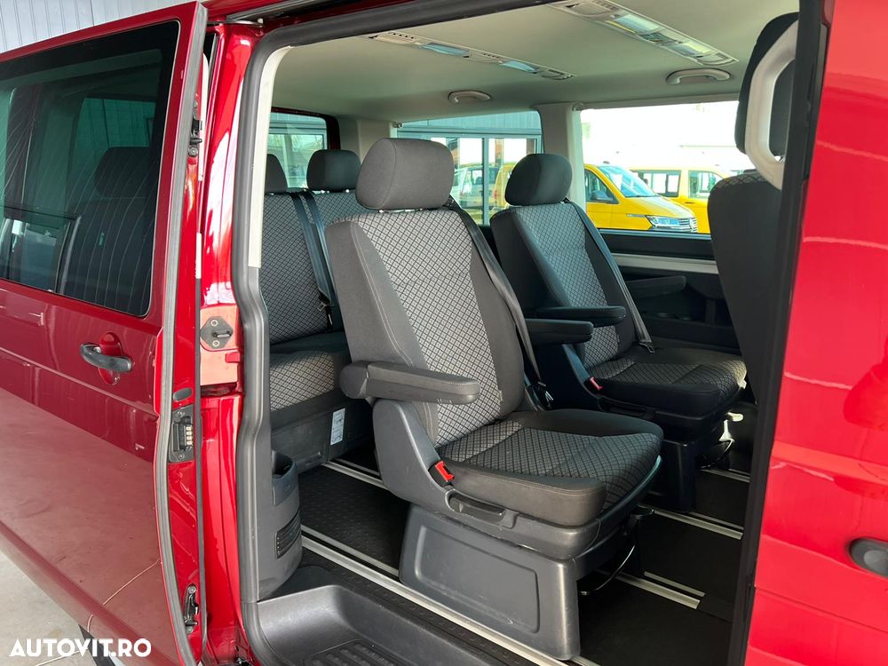 Volkswagen Multivan - 4
