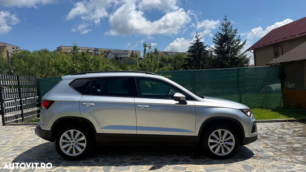 Seat Ateca 2.0 TDI DSG7 Style - 7
