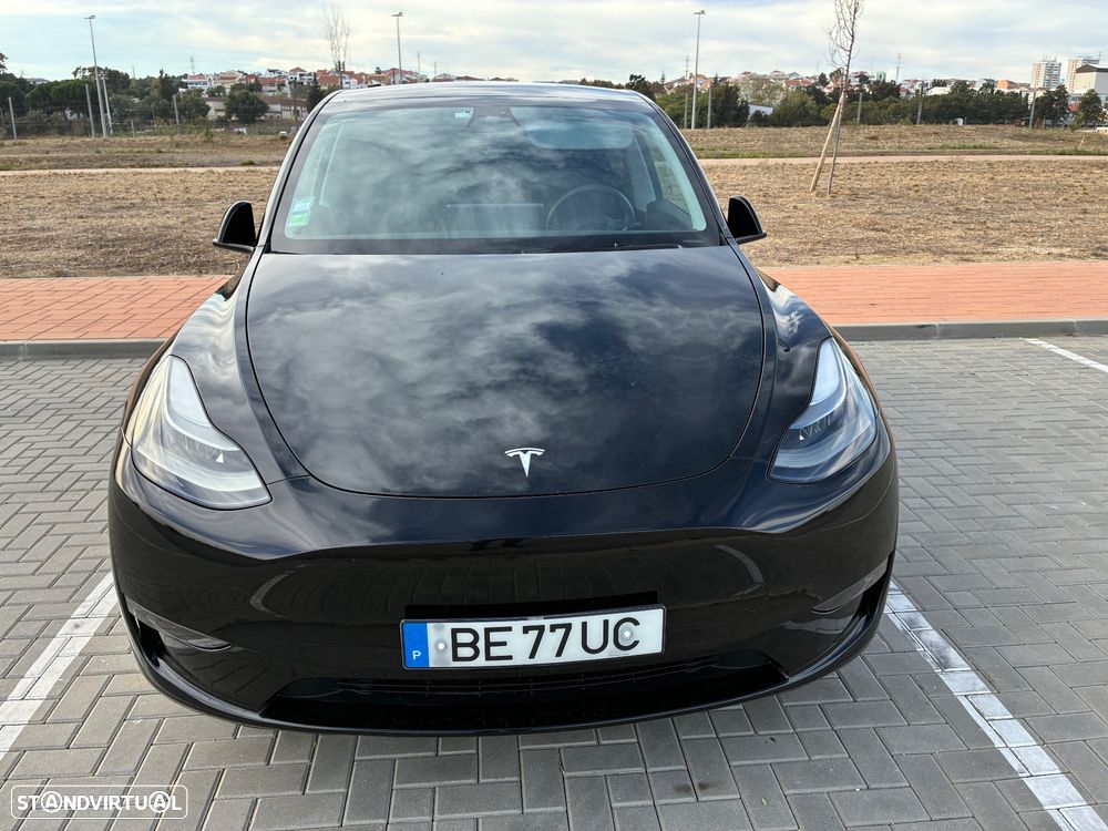Tesla Model Y Long Range Tração Integral - 1