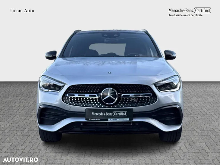 Mercedes-Benz GLA 250 e - 9