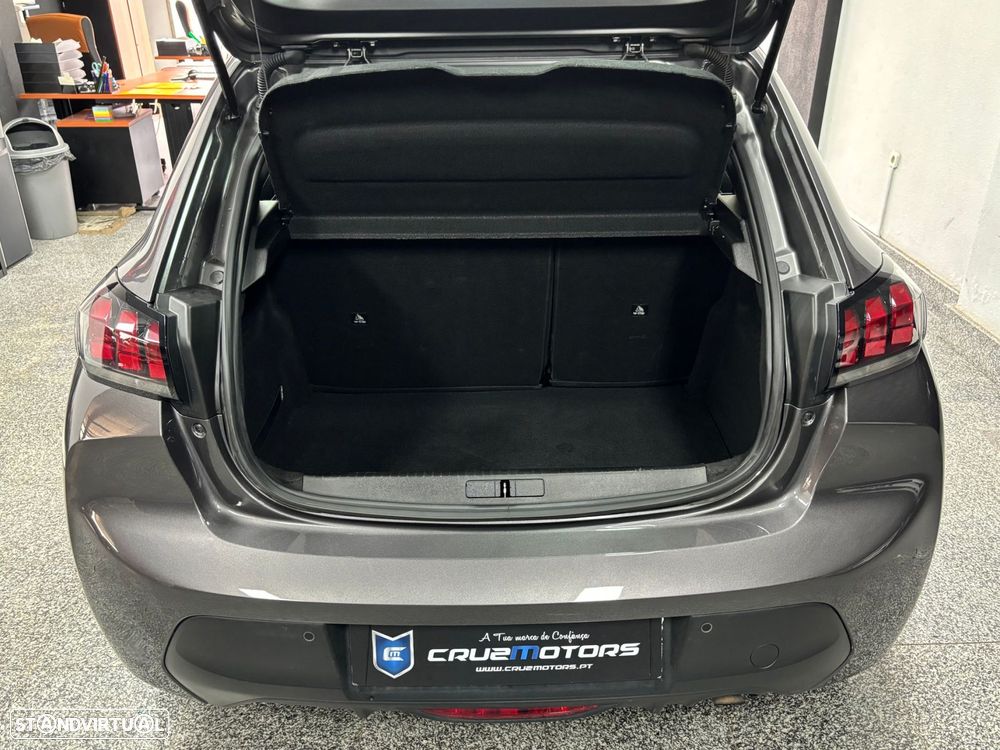 Peugeot 208 1.2 PureTech Active - 18