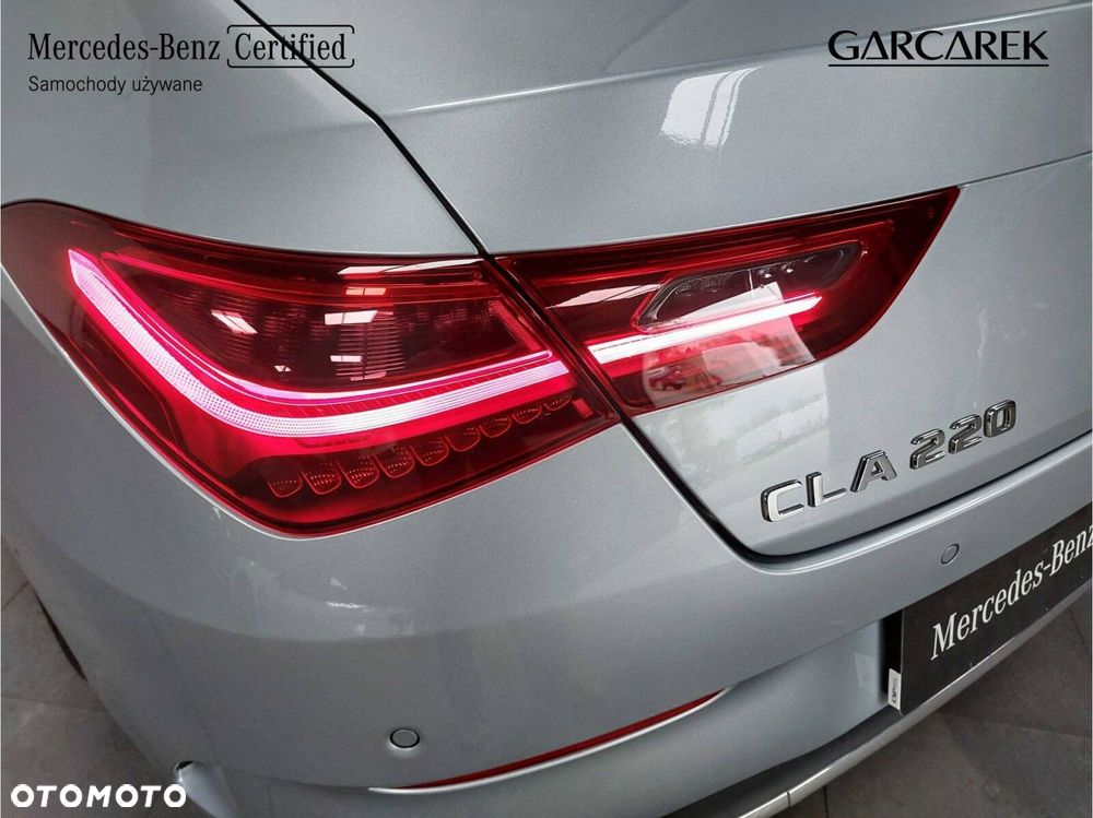 Mercedes-Benz CLA - 21