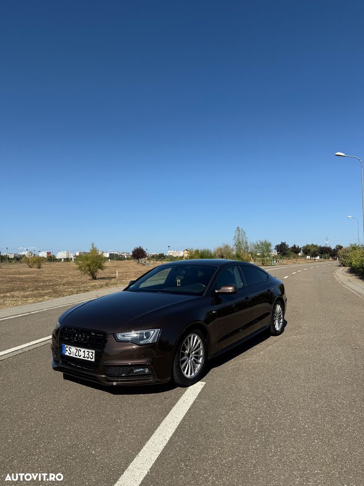 Audi A5 3.0 TDI ack quattro DPF S tronic - 2