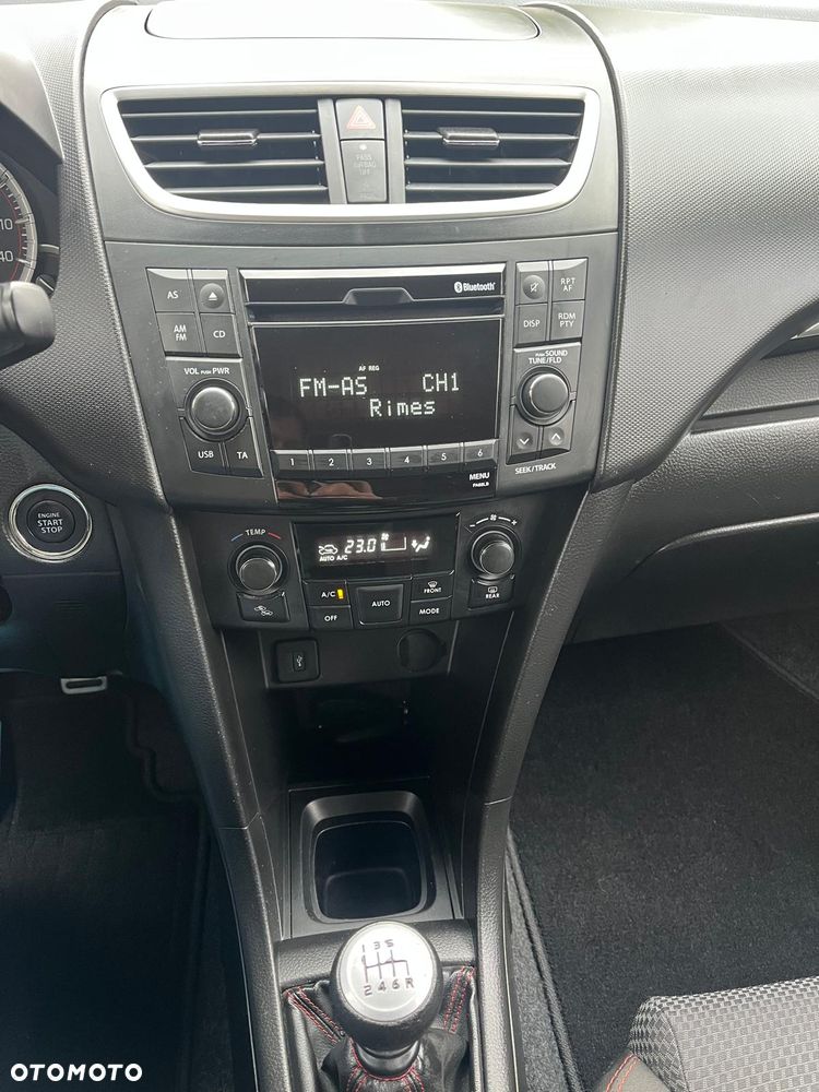 Suzuki Swift 1.6 Sport - 14