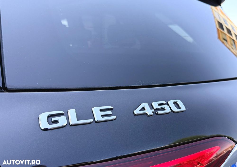 Mercedes-Benz GLE 450 MHEV 4MATIC - 17