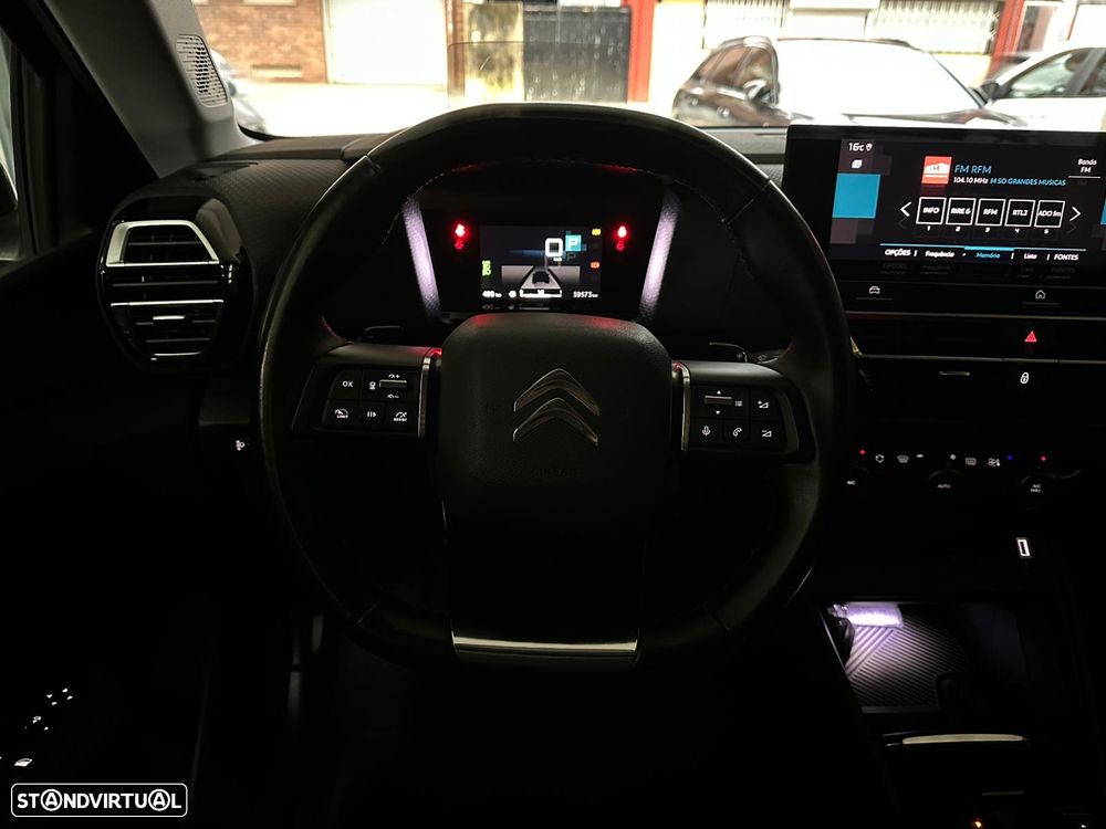 Citroën C4 1.5 BlueHDi Shine EAT8 - 19