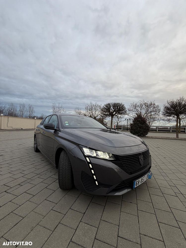 Peugeot 308 BlueHDi 130 EAT8 Stop & Start Active