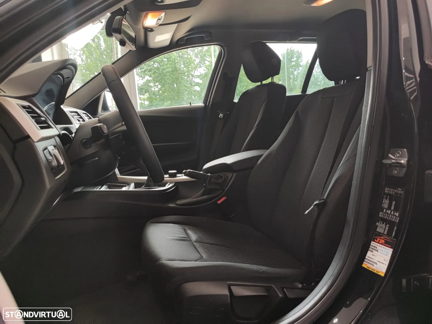 BMW 318 d Touring - 21