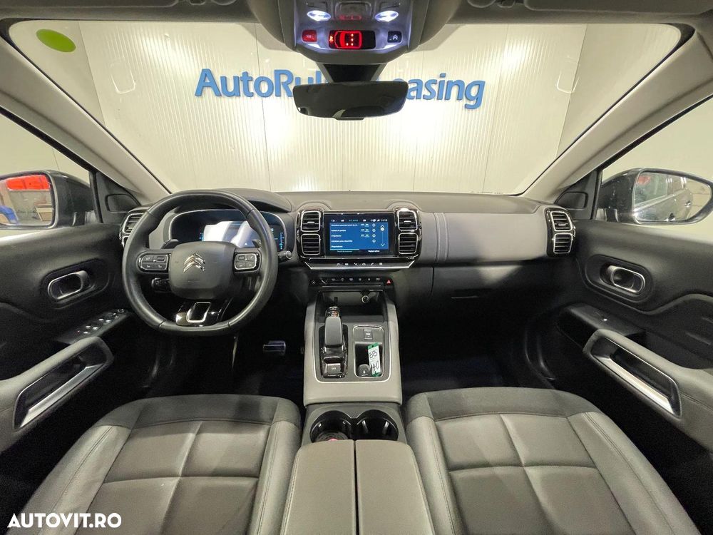 Citroën C5 Aircross Pure Tech 180 S&S EAT8 SHINE - 8