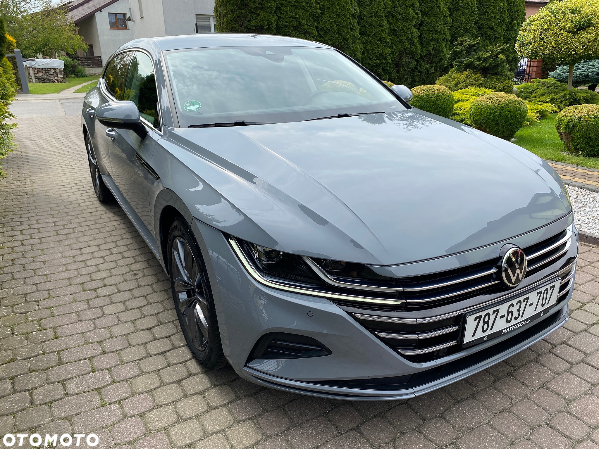 Volkswagen Arteon Shooting Brake 2.0 TDI SCR DSG Elegance - 7