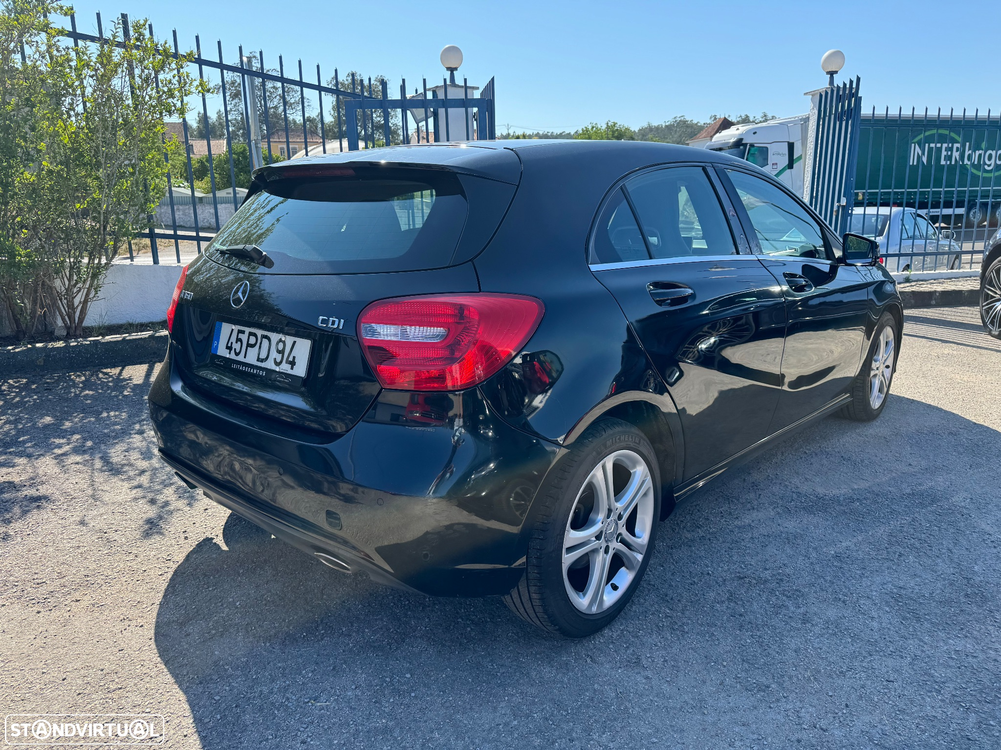 Mercedes-Benz A 160 CDi BE Urban - 7