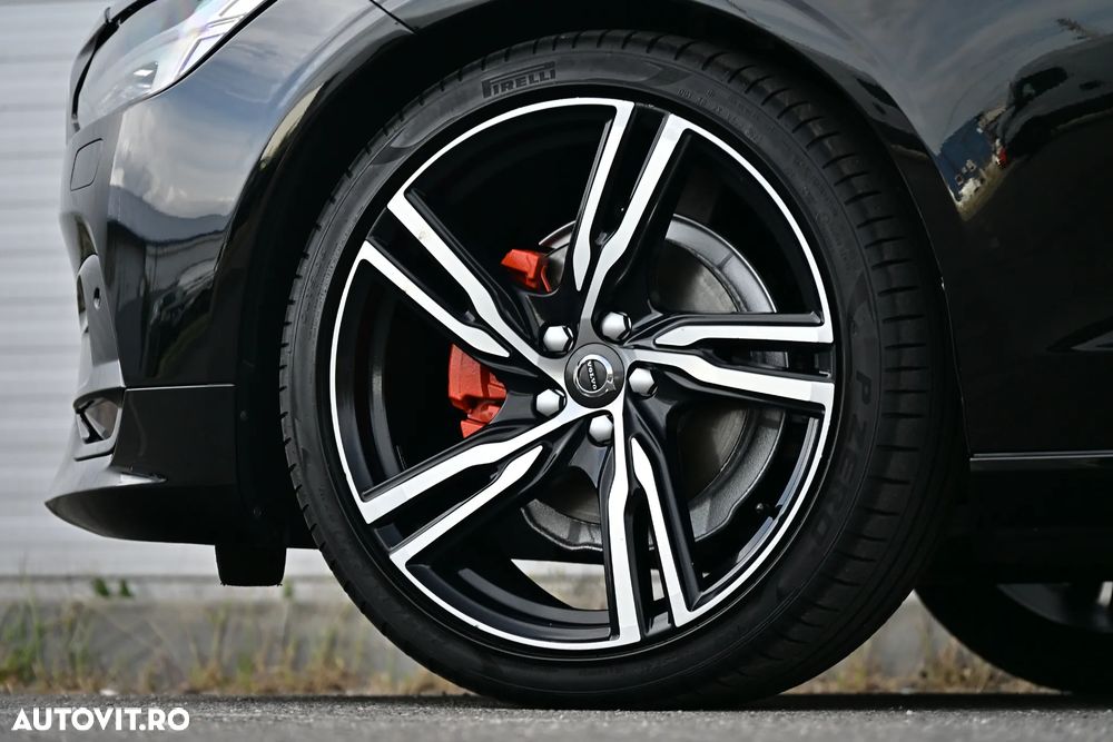 Volvo V90 D4 Geartronic R Design - 38