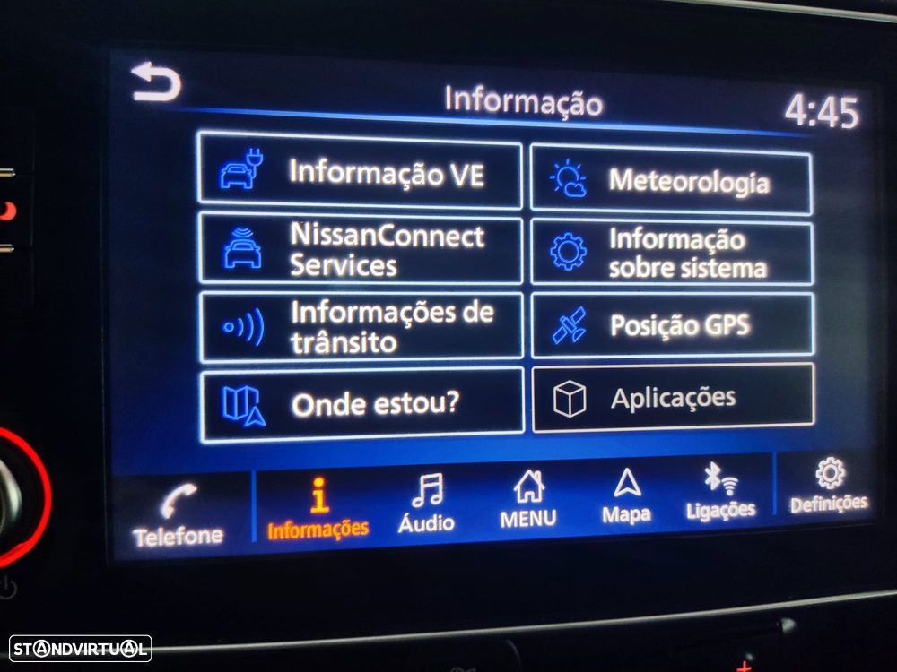 Nissan Leaf Tekna ProPilot Park - 18