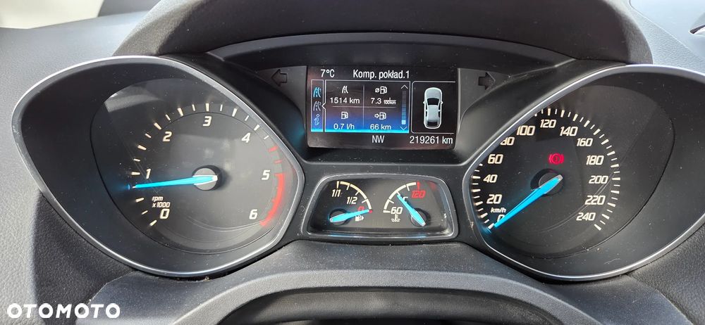 Ford Kuga 2.0 TDCi 4WD Titanium - 19