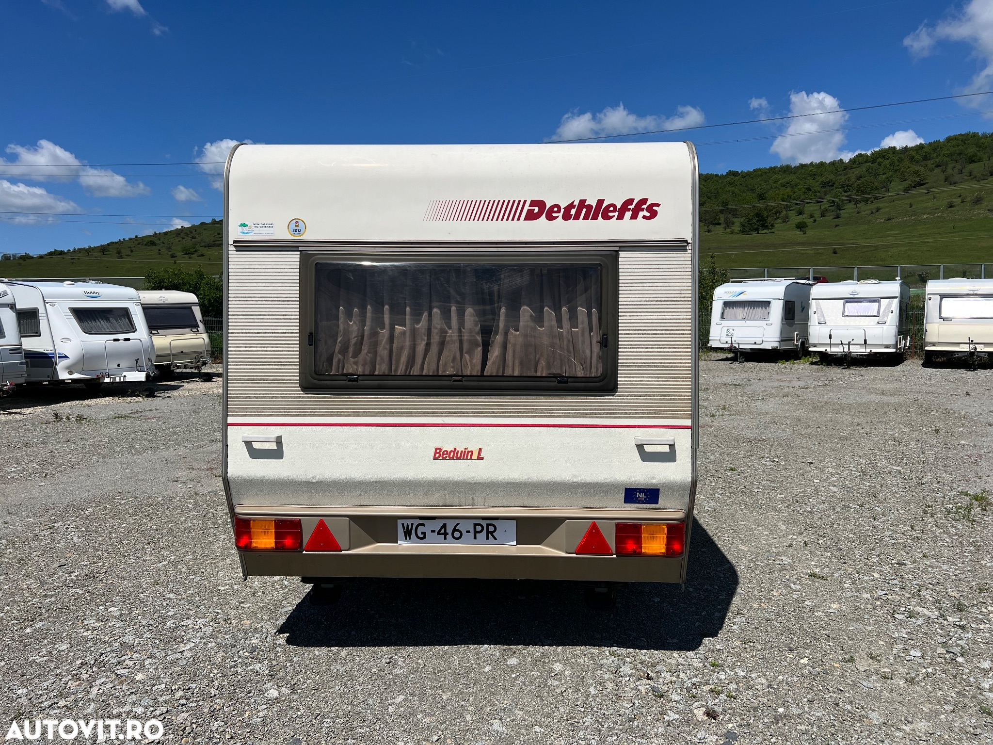 Dethleffs Beduin 460 T - 3