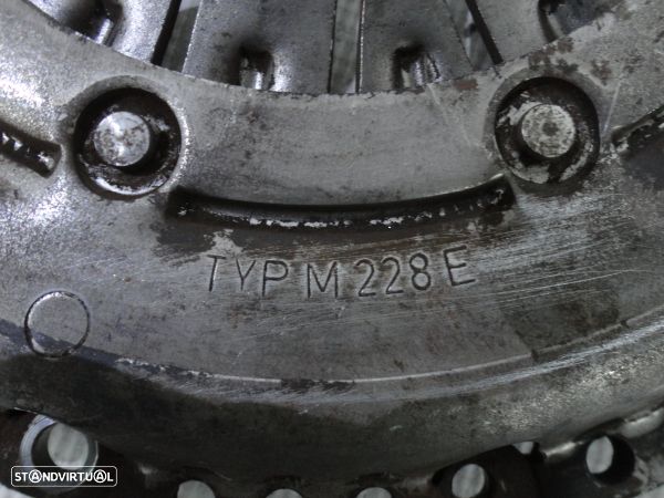 Prato Aperto Embraiagem Volkswagen Golf V (1K1) - 3