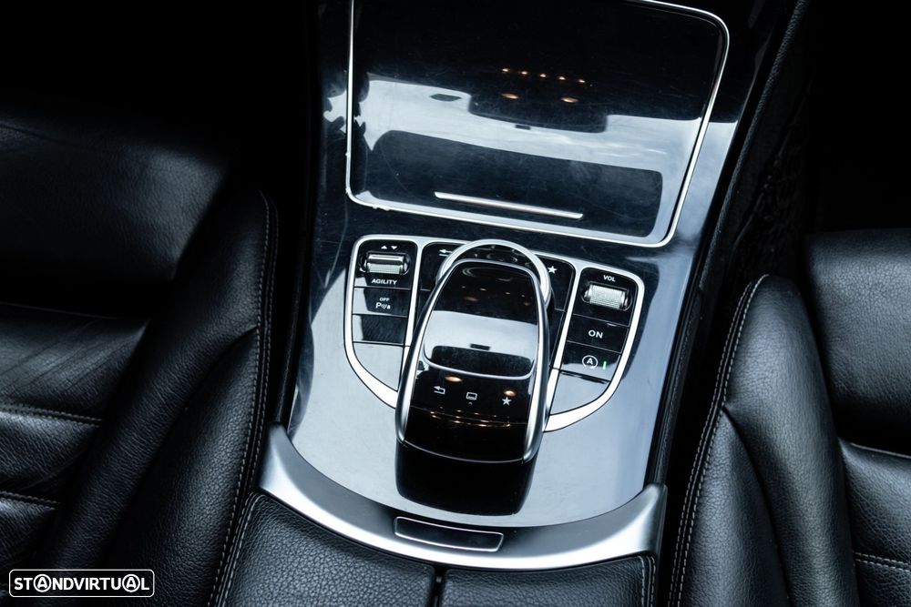 Mercedes-Benz C 220 d AMG Line Aut. - 24