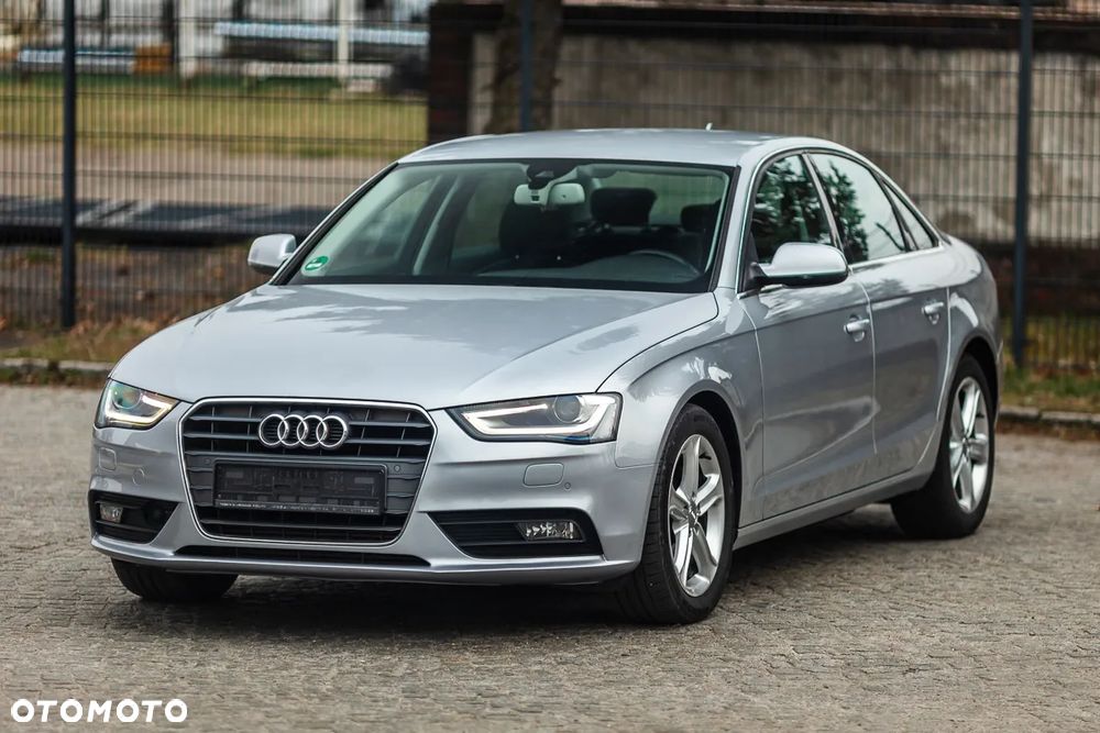 Audi A4 Limousine 2.0 TDI Sport - 3