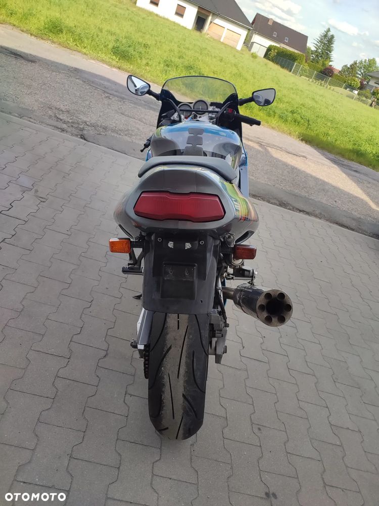 Kawasaki Ninja - 15