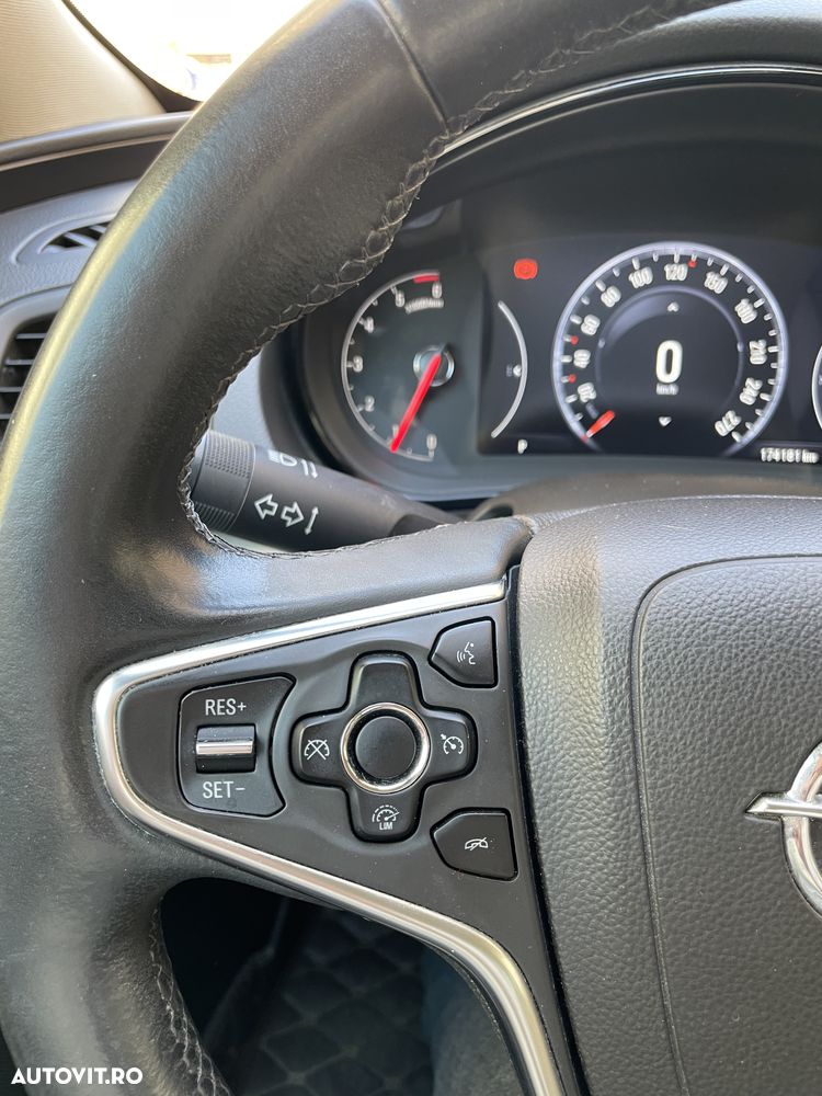 Opel Insignia 2.0 BiTurbo CDTI Aut. Sport - 17