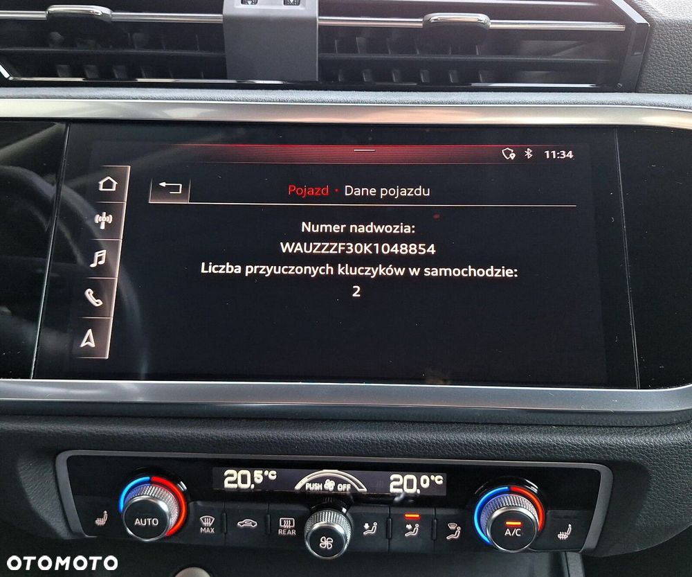 Audi Q3 35 TFSI Advanced S tronic - 24