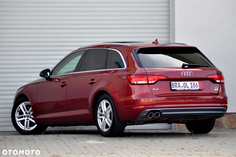 Audi A4 Avant 2.0 TDI S tronic design - 5