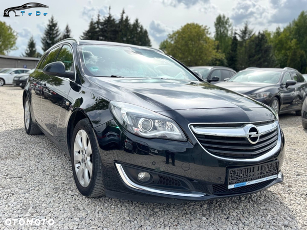 Opel Insignia 1.6 CDTI Cosmo S&S